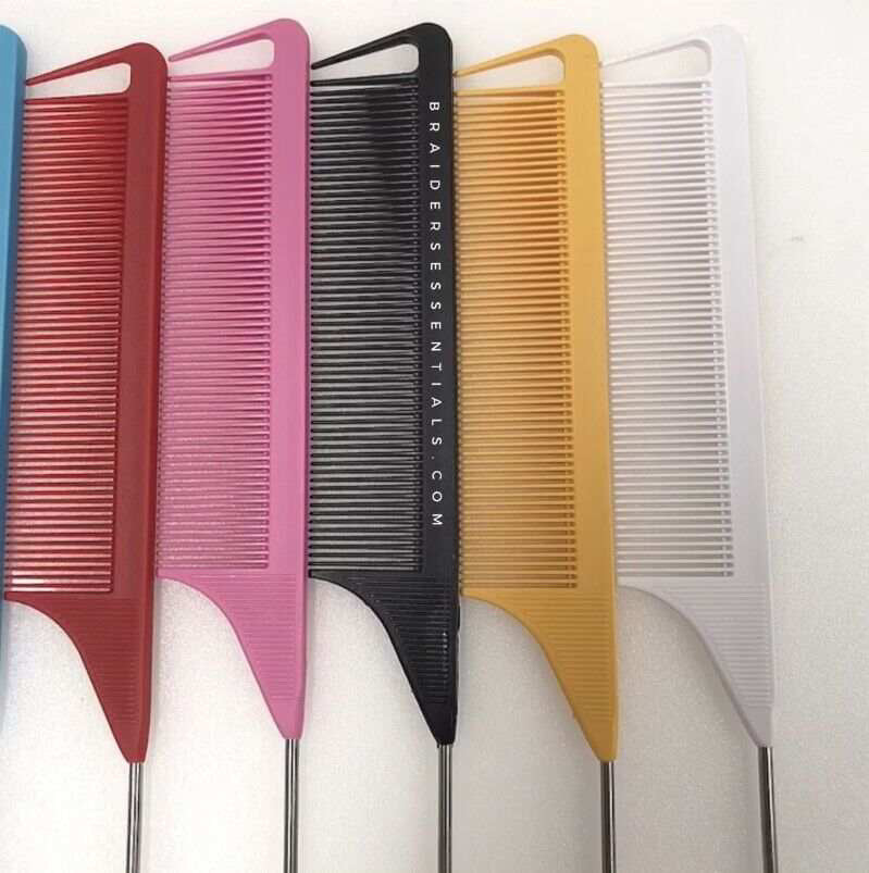 Professional precision combs